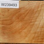 Extra Fancy Modesto Ash Bowl Blank