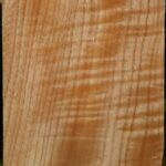 Figured Modesto Ash Vessel Blank