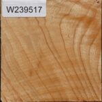 Figured Modesto Ash Bowl Blank