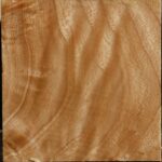 Extra Fancy Modesto Ash Bowl Blank