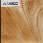 Figured Modesto Ash Bowl Blank