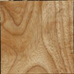 Figured Modesto Ash Bowl Blank