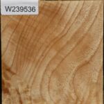 Extra Fancy Modesto Ash Bowl Blank