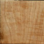 Modesto Ash Bowl Blank