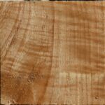 Extra Fancy Modesto Ash Bowl Blank