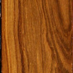 Figured Bolivian Ebony Lumber