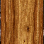 Figured Bolivian Ebony Lumber