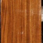 Bolivian Ebony Lumber