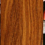 Bolivian Ebony Lumber