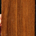 Bolivian Ebony Lumber