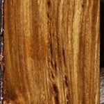 Bolivian Ebony Lumber