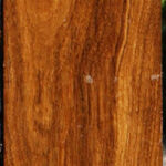 Bolivian Ebony Lumber