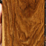 Figured Bolivian Ebony Lumber