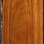 Figured Bolivian Ebony Lumber