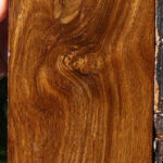 Extra Fancy Bolivian Ebony Lumber