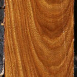 Extra Fancy Bolivian Ebony Lumber