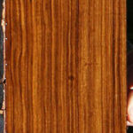 Bolivian Ebony Lumber