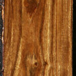 Bolivian Ebony Lumber