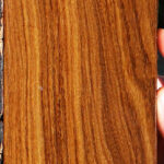 Bolivian Ebony Lumber