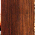 Quartersawn Cocobolo Fingerboard