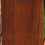Quartersawn Cocobolo Fingerboard