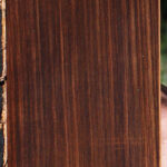 Quartersawn Cocobolo Fingerboard