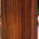 Quartersawn Cocobolo Fingerboard