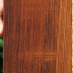 Quartersawn Cocobolo Fingerboard