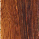 Cocobolo Instrument Micro Lumber