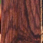 Figured Cocobolo Micro Lumber