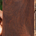 Extra Fancy Cocobolo Micro Lumber