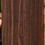 Cocobolo Micro Lumber