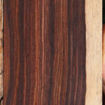 Cocobolo Micro Lumber