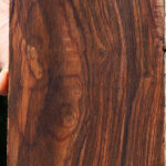Figured Cocobolo Micro Lumber