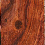 Figured Cocobolo Micro Lumber