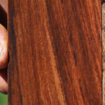Cocobolo Micro Lumber