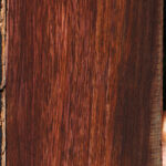 Figured Cocobolo Micro Lumber