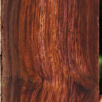 Figured Cocobolo Micro Lumber