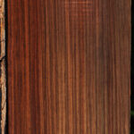 Quartersawn Cocobolo Micro Lumber