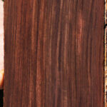 Cocobolo Instrument Micro Lumber