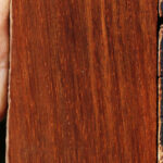 Cocobolo Bridge Blank