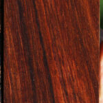 Cocobolo Micro Lumber