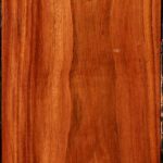 Rustic Brazilian Cherry Lumber