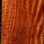 Extra Fancy African Mahogany Lumber