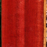 Figured Rustic Bloodwood Lumber