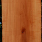 Figured Swiss Pear Lumber