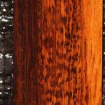 Snakewood Turning Square