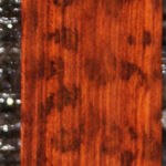 Snakewood Turning Square