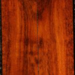 Snakewood Bookmatched Knife Scales