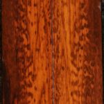 Snakewood Bookmatched Knife Scales